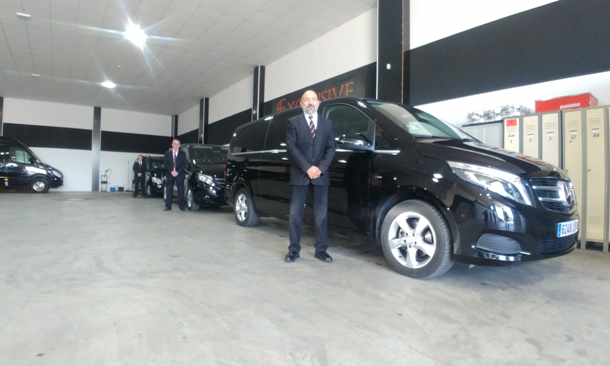 El alquiler de coches con chófer, una forma segura de viajar