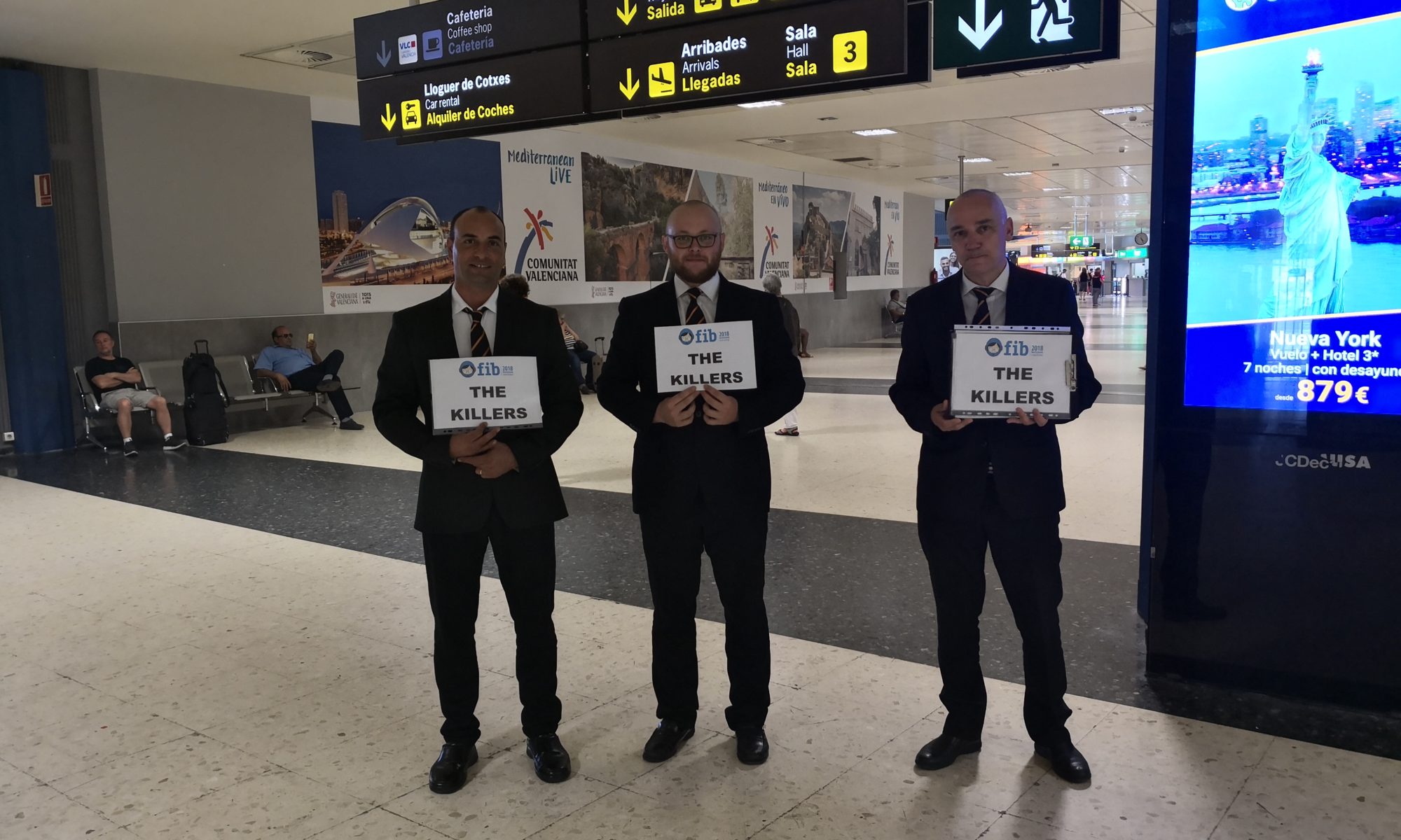 En 2018 el FIB supera el éxito de su pasada edición