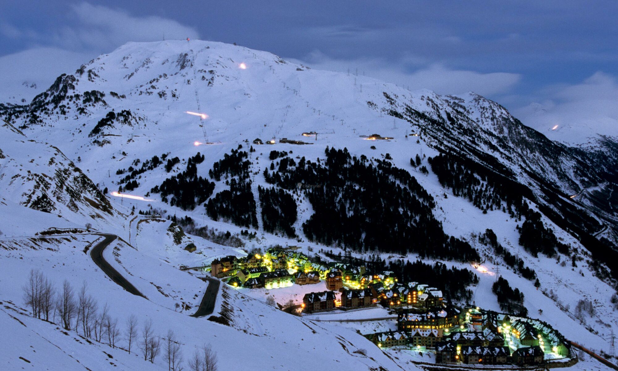 Baqueira Beret sede de la Copa del Mundo de Snowboard