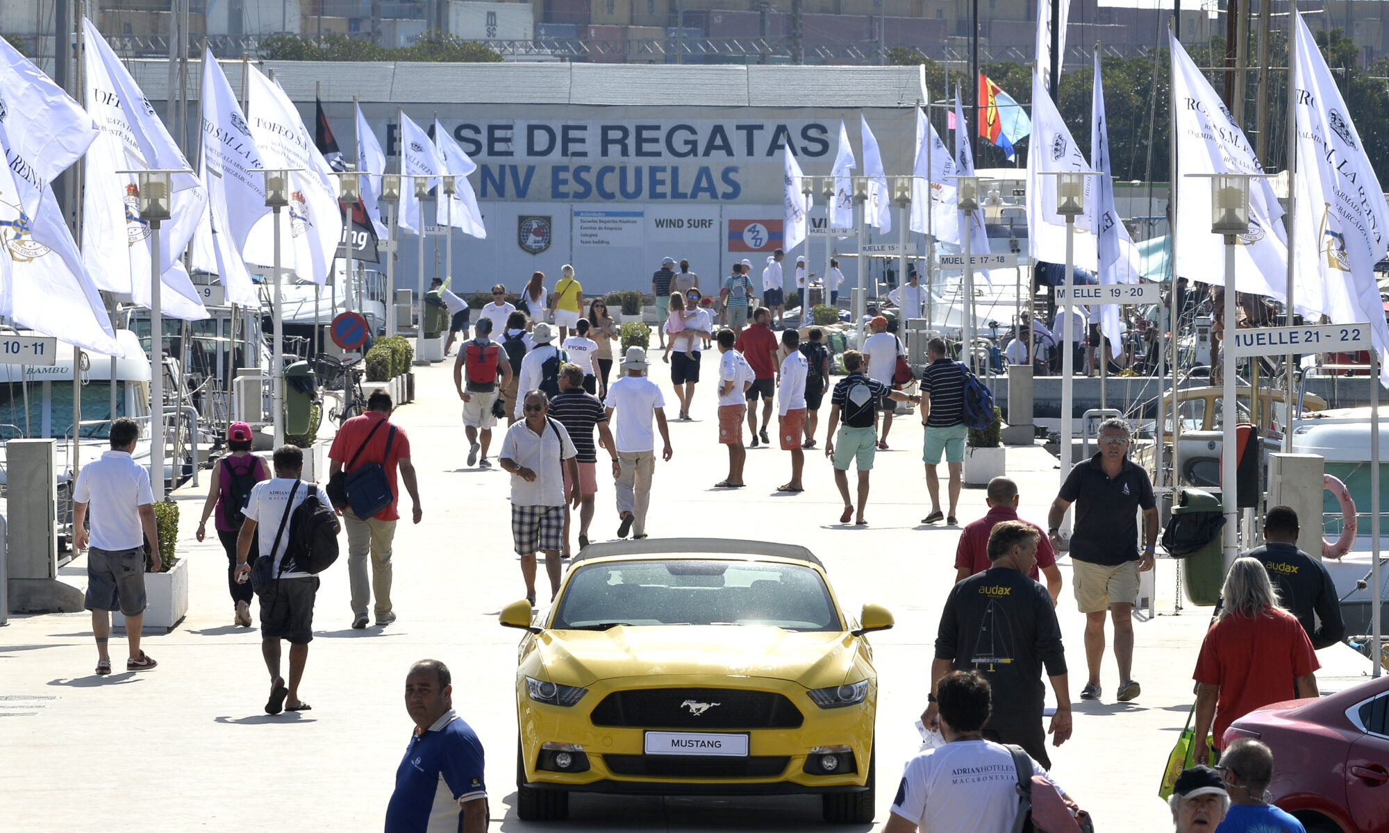 Llega a Valencia una nueva edición de los ‘Trofeo SM La Reina’